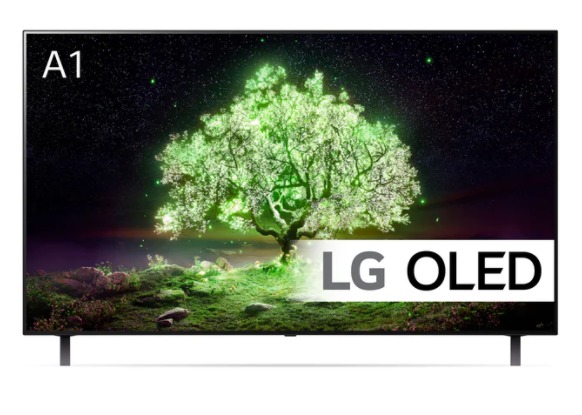 LG 55" OLED TV OLED55A1
