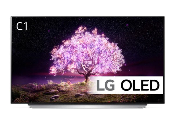 LG 48" OLED TV OLED48C1