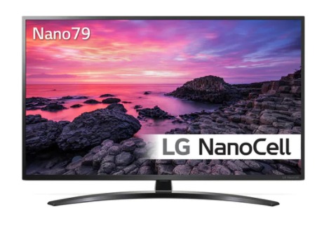 LG 43" UHD TV 43UP7800