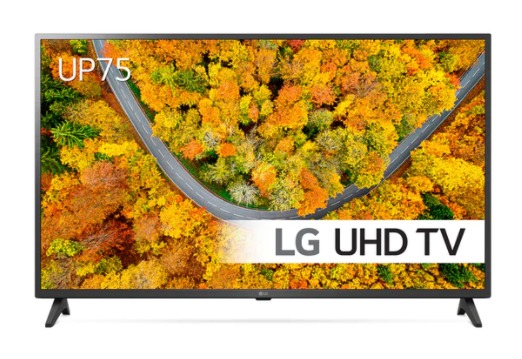 LG 65" UHD TV 65UP7500