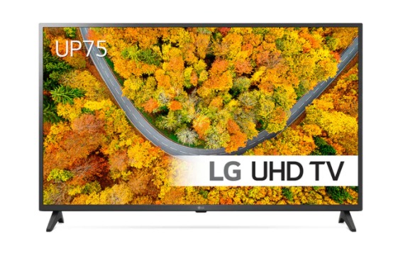 LG 43" UHD TV 43UP7500