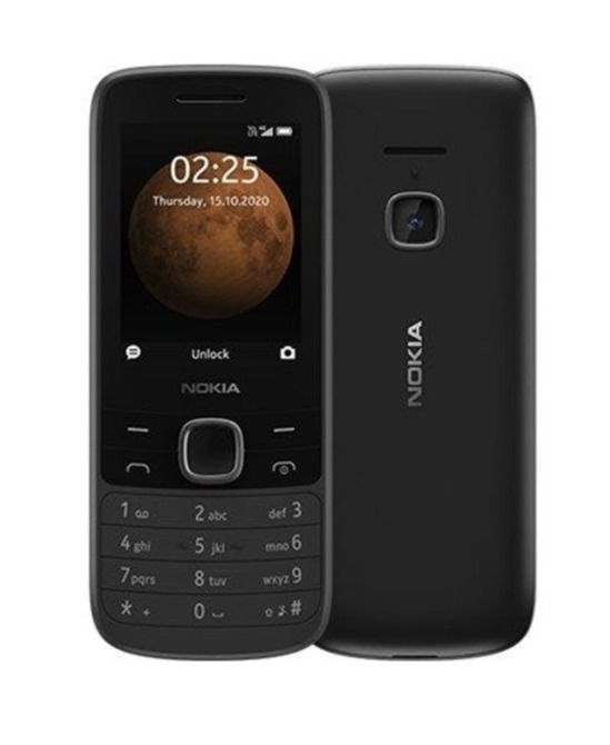 Nokia 225 4G - Black
