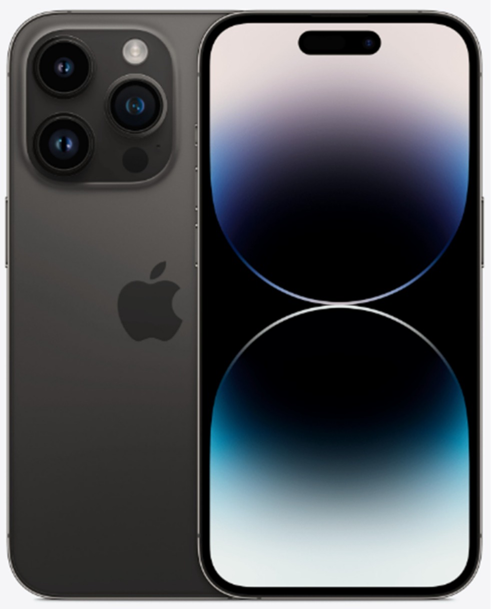 Apple iPhone 14 Pro Max 5G 256GB - Space Black