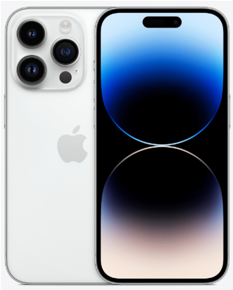 Apple iPhone 14 Pro 5G 256GB - Silver