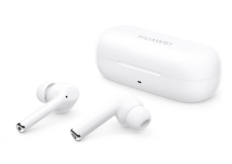 Huawei FreeBuds 3i - Ceramic White