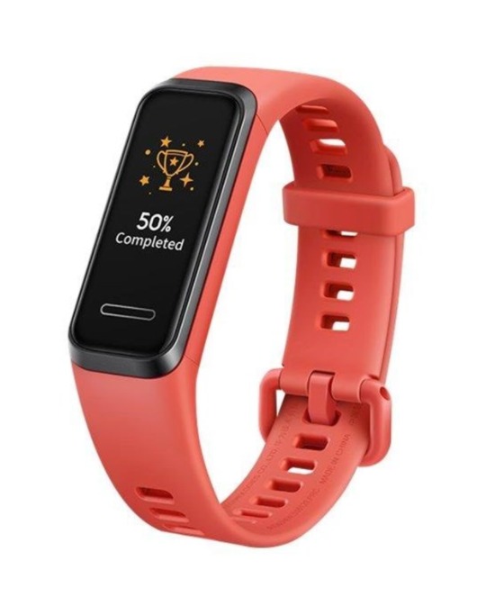 Huawei Band 4 - Amber Sunrise