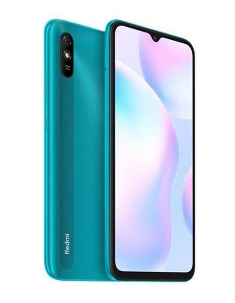 Xiaomi Redmi 9A 4G 32GB/2GB - Peacock Green