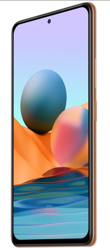 Xiaomi Redmi Note 10 Pro 128G/6GB - Bronze billede