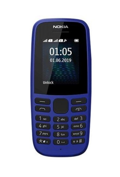 Nokia 105 - Blue