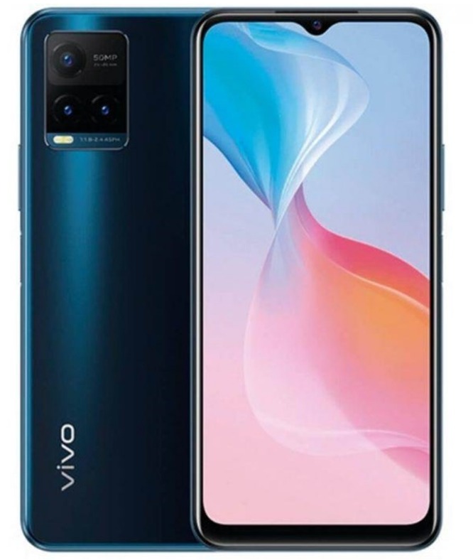 VIVO Y21s 4G 128GB/4GB - Midnight Blue