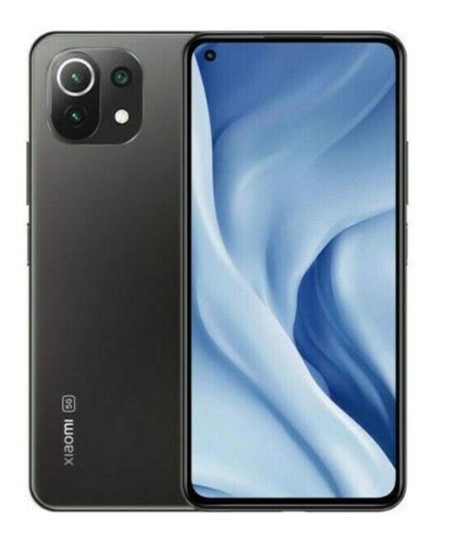 Xiaomi 11 Lite 5G NE 128GB/6GB - Truffle Black