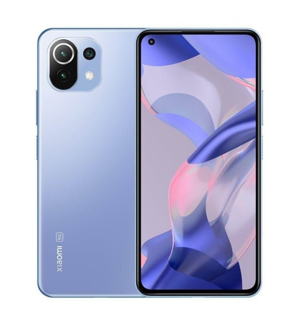 Xiaomi 11 Lite 5G NE 128GB/6GB - Bubblegum Blue