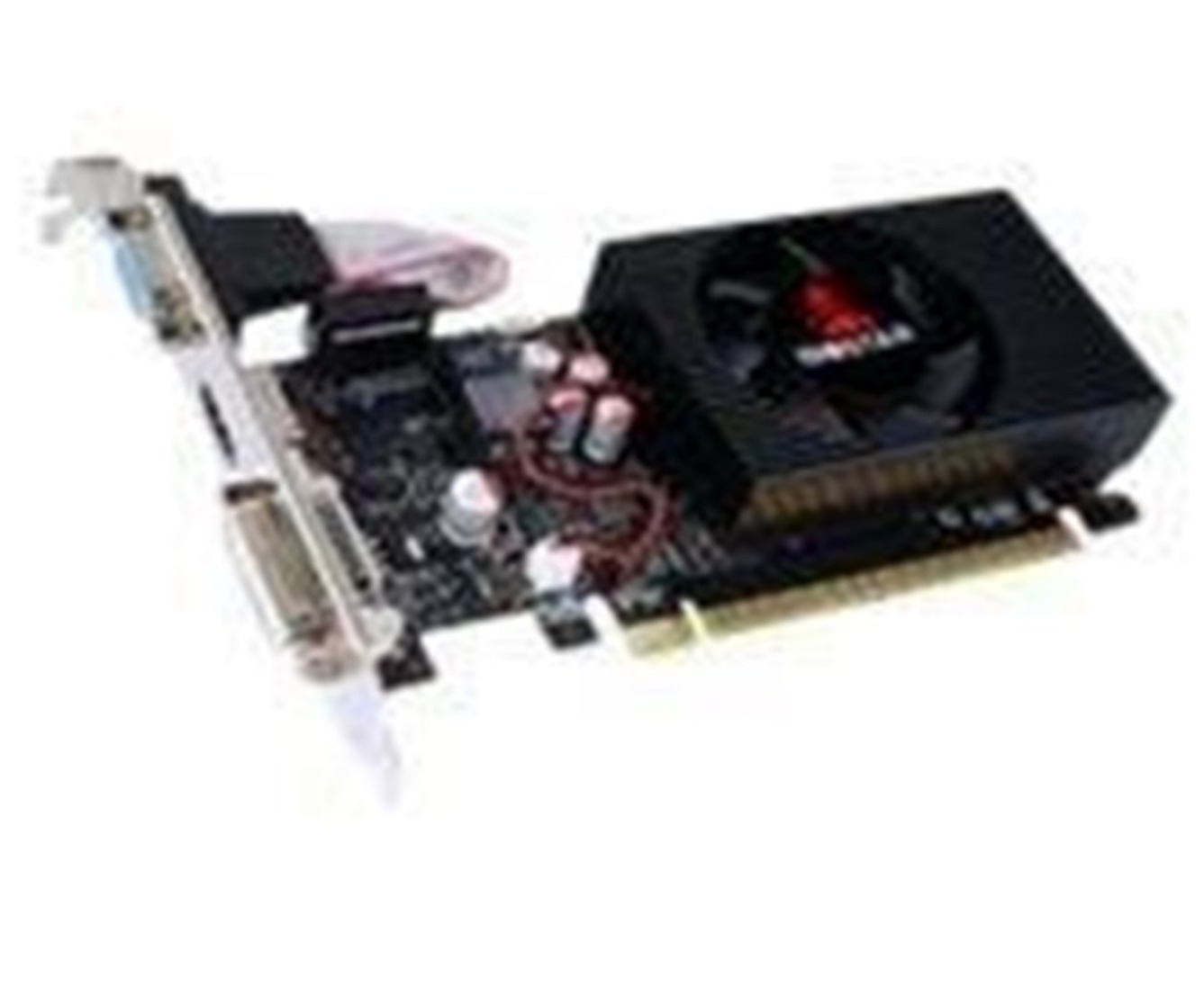 Biostar GeForce GT 730 - Grafikkort - 2GB GDDR3