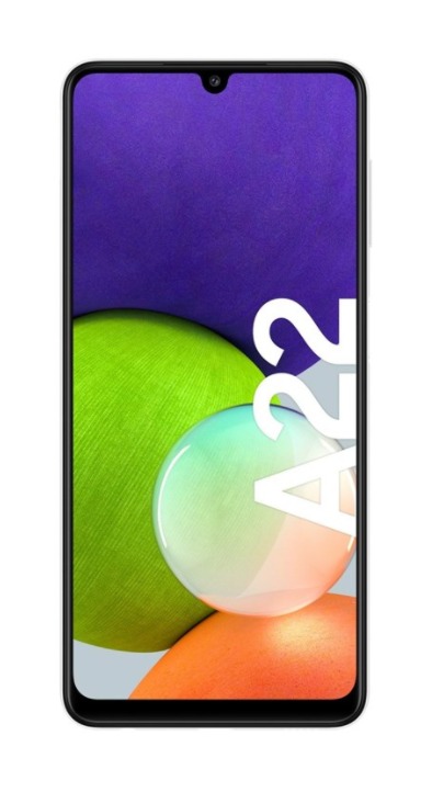 Samsung Galaxy A22 4G 64GB - White