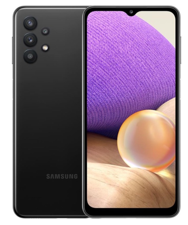 Samsung Galaxy A32 5G 128GB - Awesome Black