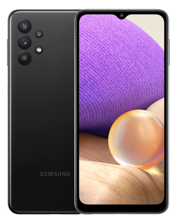 Samsung Galaxy A32 5G 64GB - Awesome Black