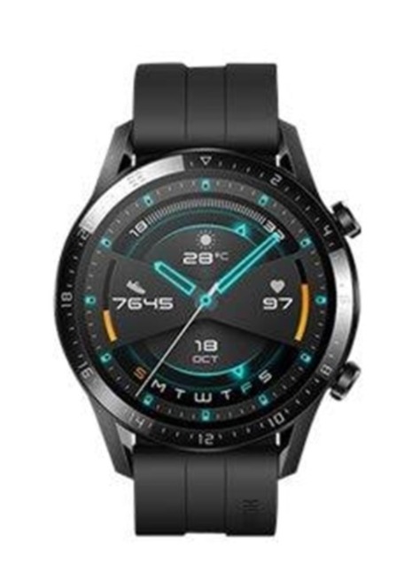 Huawei Watch GT2 46mm Sport Edition - Matte Black