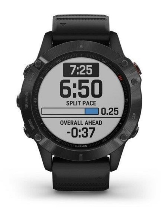 Garmin fenix 6 Pro Black