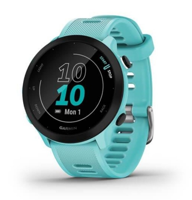 Garmin Forerunner 55 - aqua