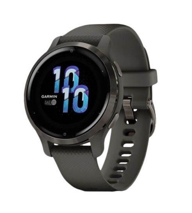 Garmin Venu 2S - dark grey