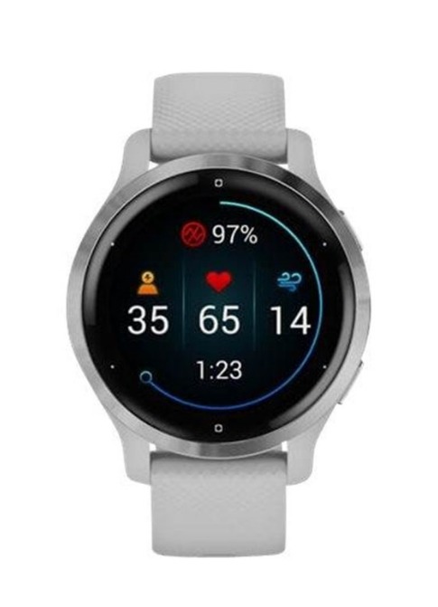 Garmin Venu 2S - light grey