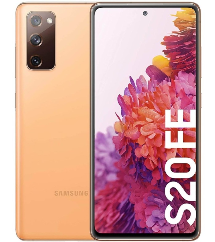 Samsung Galaxy S20 FE 5G 128GB - Cloud Orange