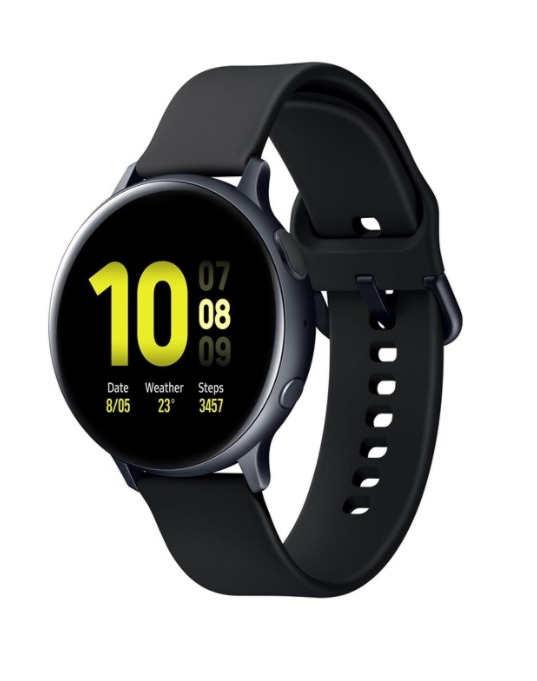 Samsung Galaxy Watch Active 2 44mm - Aluminium - Aqua Black
