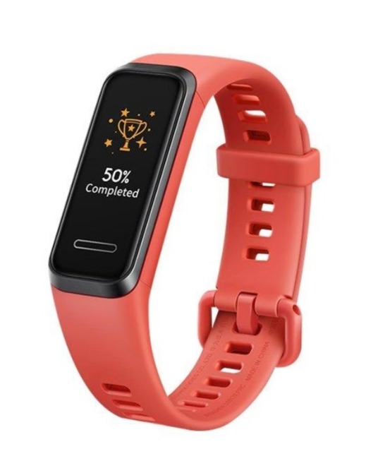 Huawei Band 4 - Amber Sunrise