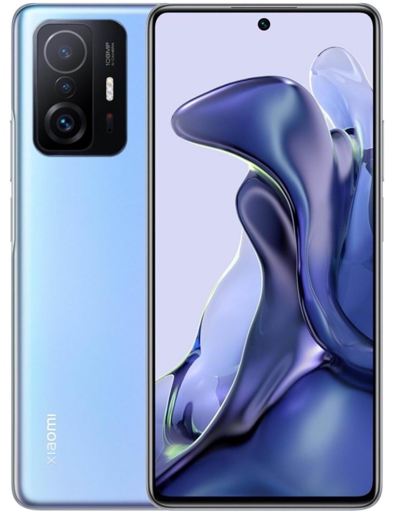 Xiaomi 11T Pro 5G 256GB/8GB - Celestial Blue