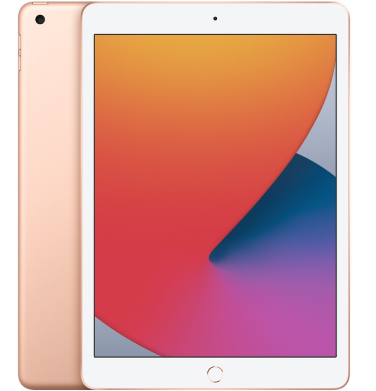 Apple iPad (2020) 32GB - Gold