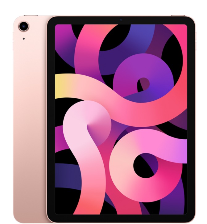 Apple iPad Air (2020) 64GB - Rose Gold