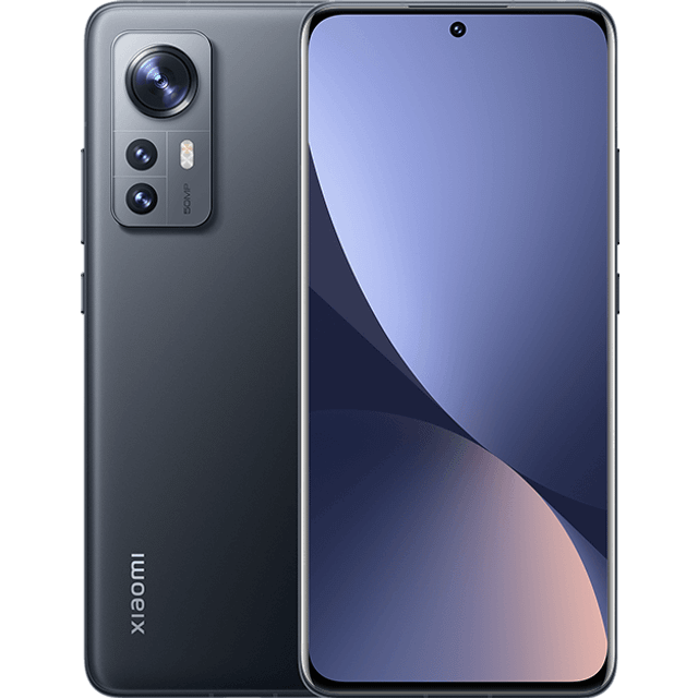 Xiaomi 12 Pro 5G 256GB/12GB - Grey billede