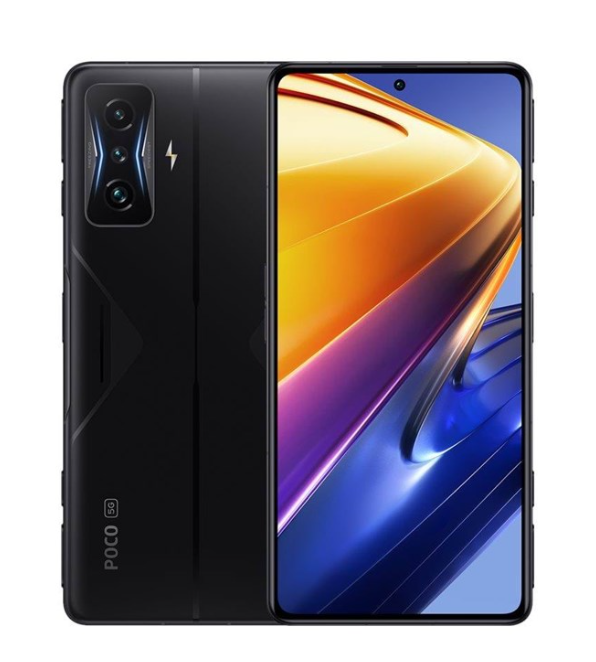 Xiaomi POCO F4 GT 5G 256GB/12GB - Stealth Black