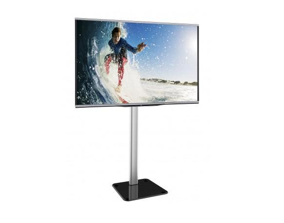 Floor Aluminum Support for LCD/LED/Plasma TV 32-70"