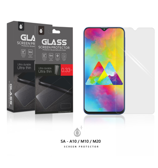 OnePlus sikkerhedsglas Samsung A10/M10/M20