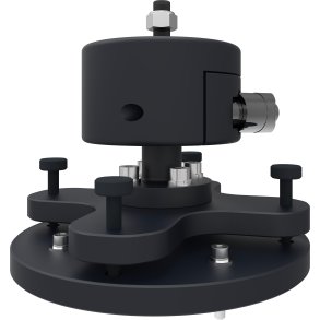 Rental mount 150 mm for projector max. 500 kg (with safety, else max. 250 kg)