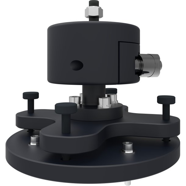 Rental mount 150 mm for projector max. 500 kg (with safety, else max. 250 kg)