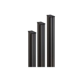 PUC 2920 CONNECT-IT POLE 200CM - BLACK