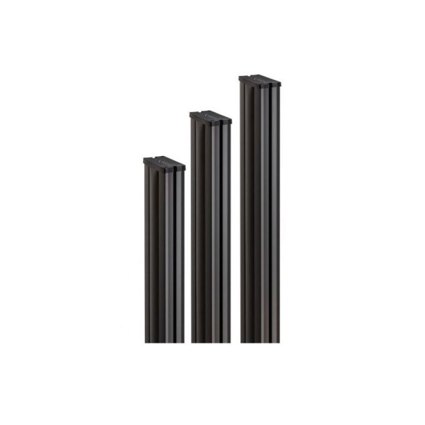 PUC 2920 CONNECT-IT POLE 200CM - BLACK