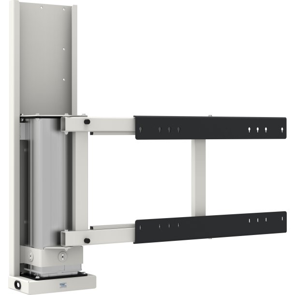 Swing - Wall lift for touch screen incl. turn function 180° (max. 65 inch, 100 kg)