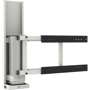 Swing - Wall lift for touch screen incl. turn function 180° (max. 86 inch, 100 kg)*