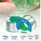 Solder wire � 1 mm (lead free + silver), 0,7% copper, 100g