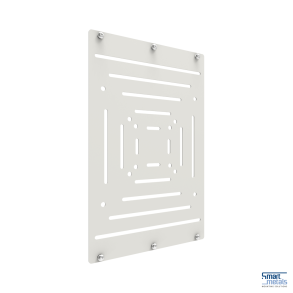 Business & VC trolley build-in VESA 75-100-200 for PC