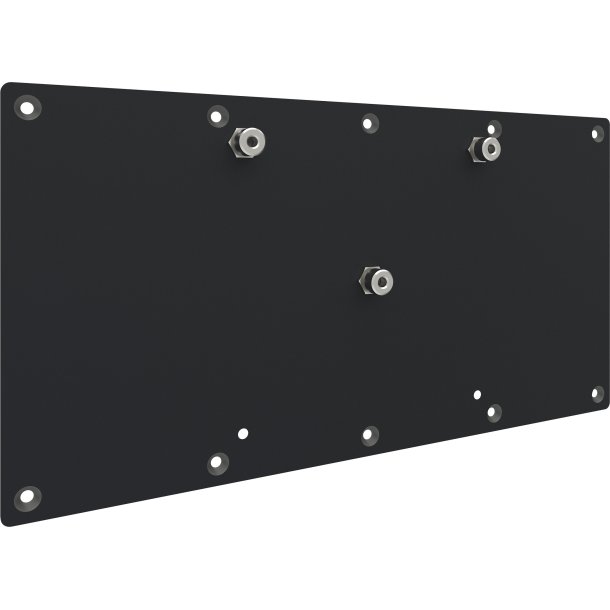 VESA 200, 400-200 rental bracket