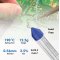 Solder wire � 0,56 mm (lead free), 0,7% copper, 12,5g dispen