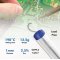 Solder wire � 1 mm (lead free), 0,7% copper, 12,5g dispenser