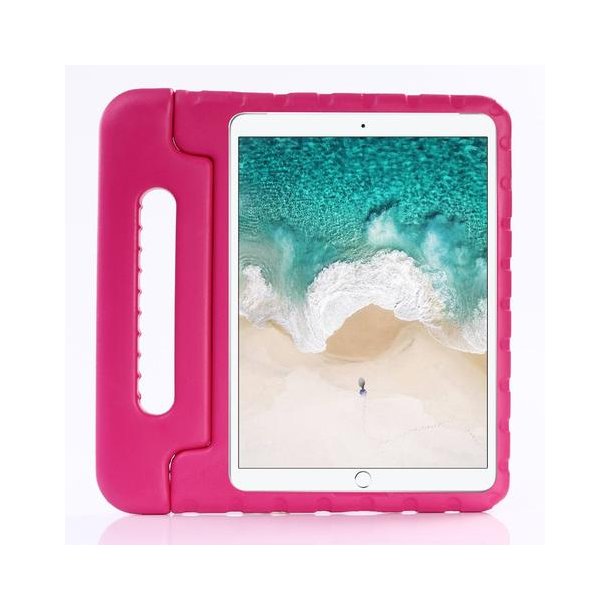 Brnecover til iPad 10,2, Pro 10,5 & Air 2019 - Pink