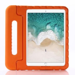 Brnecover til iPad 10,2, Pro 10,5 & Air 2019 - Orange