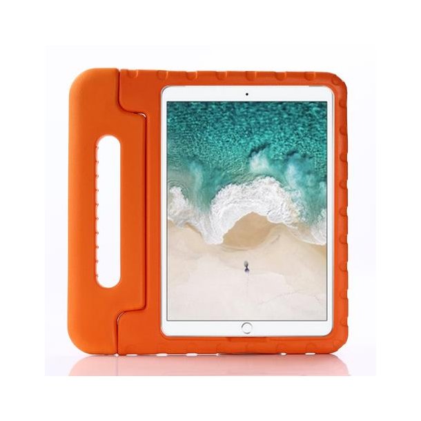 Brnecover til iPad 10,2, Pro 10,5 & Air 2019 - Orange