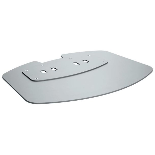 PFF 7030 FLOOR PLATE EXTRA LARGE  - SILVER